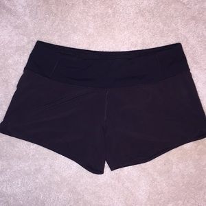 Lulu Lemon Speed up Short